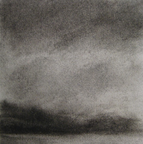 Study for Landscape (pink)