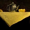 Still Life with Lemons