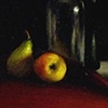 Still Life with Bottles