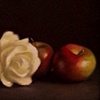 Still Life with Apples