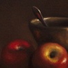 Still Life with Apples