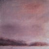 Color Study for Landscape (pink)