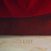 Five Needles on Marble