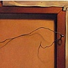 Reverse Side of a Painting (after Gijsbrechts)