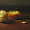 Peeled Orange