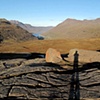 View from atop Sey&eth;isfj&ouml;r&eth;ur (say-this-fyur-thur)