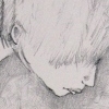 In shadow