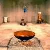 Memory Fountain Installation (view no.2)