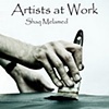 My Line and Color - Artists at Work