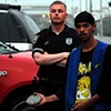 Eldorado Medallion with Police