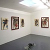 Kiss My Action! at WORK Gallery