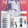 New Yorker - "Transfigurations" (illustration)