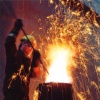 Performances and Iron Pours