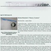 Whitehot Magazine - "Memory Founain"
