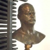 Self Portrait at 252 Broome St., NYC (detail)