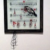 Visualizing A Farewell In Birdsong (Sung In Minor Key)