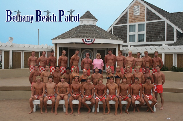 Bethany Beach Lifeguards