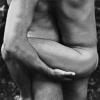 The Lovers' First Embrace