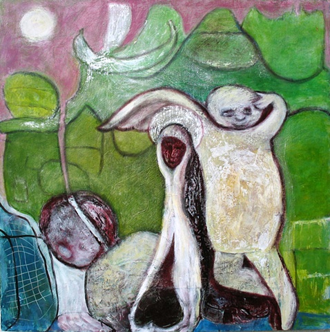 Before the Orchard