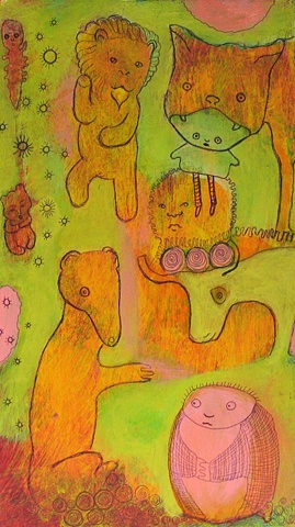 Buzz of Animals
