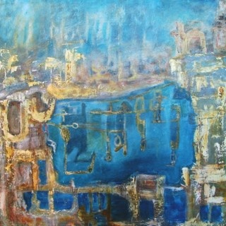 Out of the Blue #3