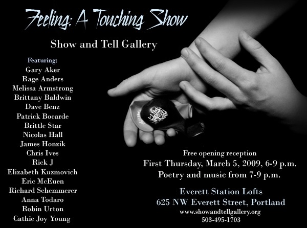 Feeling/A Touching Show