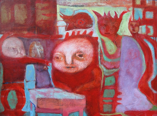 De Betovering (A Magic Spell)