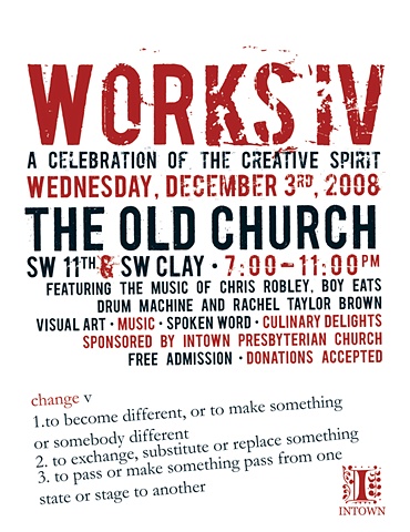 WORKS IV Show