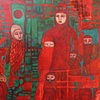 Bright Red Reach