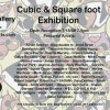 Cubic & Square Foot Show  @ APW Gallery  NYC