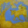 Riding the Golden Calf