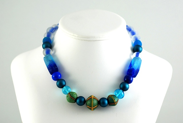 Green Kings Beads