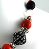 Beads from Niger