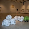 MFA Exhibition, Installation Views, March 2010