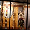 Window Installation at Urban Outfitters