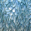 Blue Wall Pieces