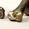 Cast Bone Rings (2)