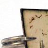 Enameled Ring