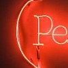 "Perceive yourself" in light. 