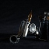 Calligraphy Rings