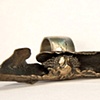 Bronze Rib Rings