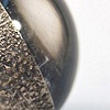 Magnified Enamel Ring