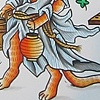 Toriyama Seiken demons