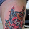 snake dagger