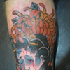 severed head/mum