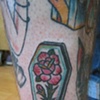 coffin