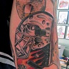 hockey helmet