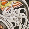 Dragon Koi