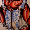 Tattooed Couple