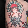 spider lady